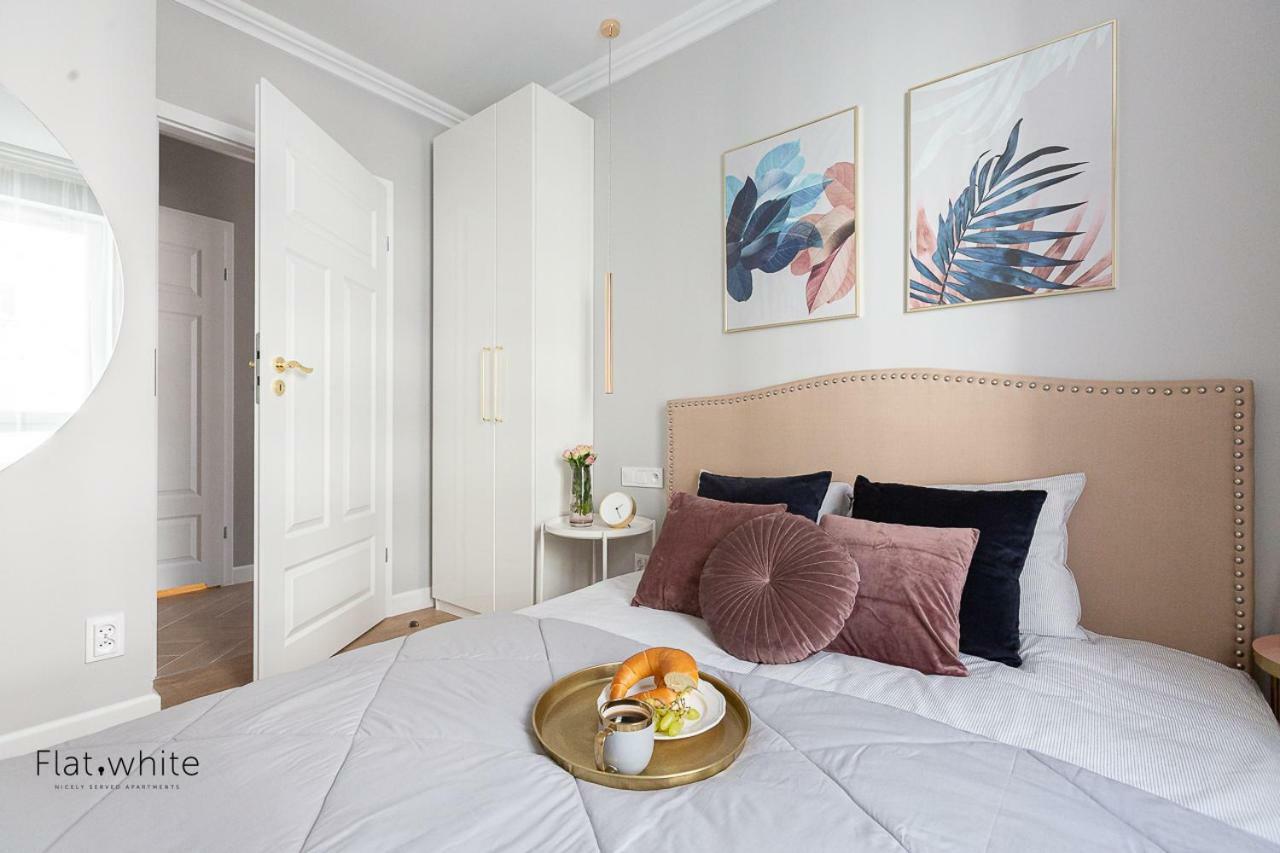 Apartamenty Flat White Obywatelska 47Ab ジェロナ・グラ エクステリア 写真