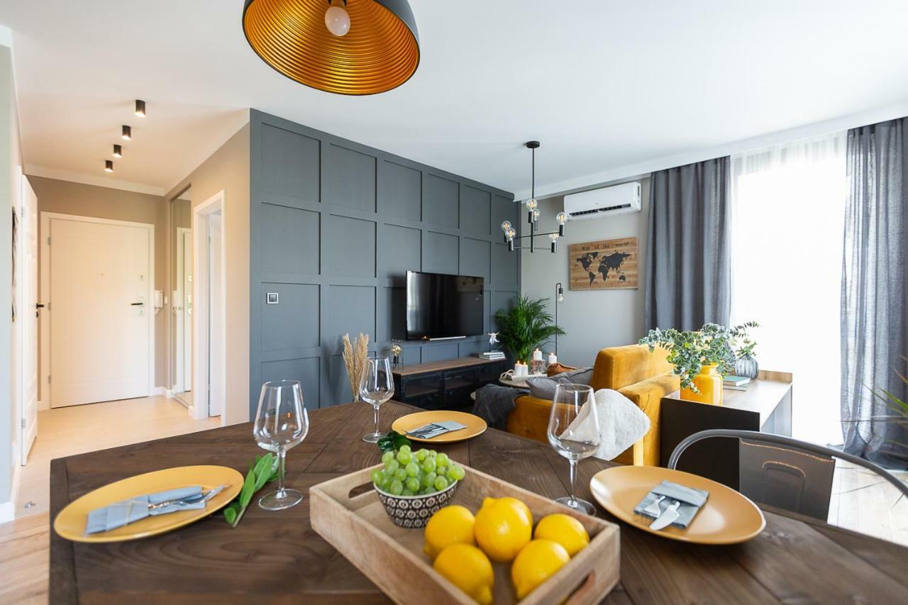 Apartamenty Flat White Obywatelska 47Ab ジェロナ・グラ エクステリア 写真
