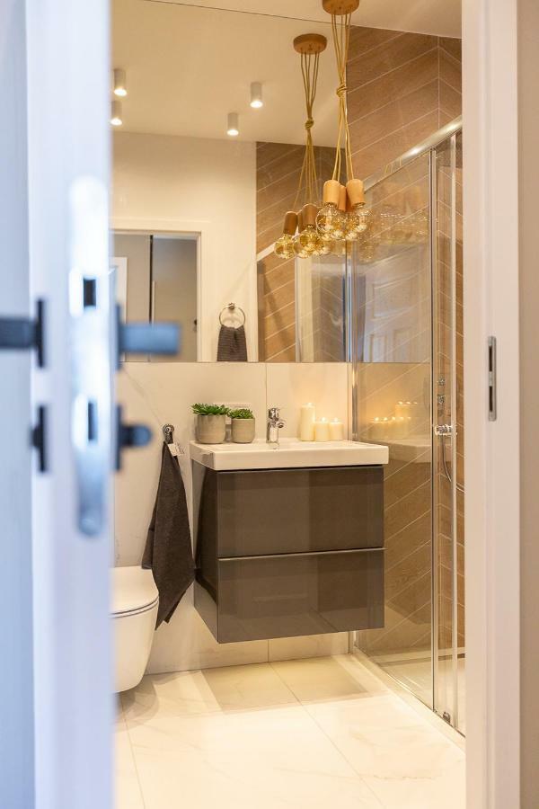 Apartamenty Flat White Obywatelska 47Ab ジェロナ・グラ エクステリア 写真