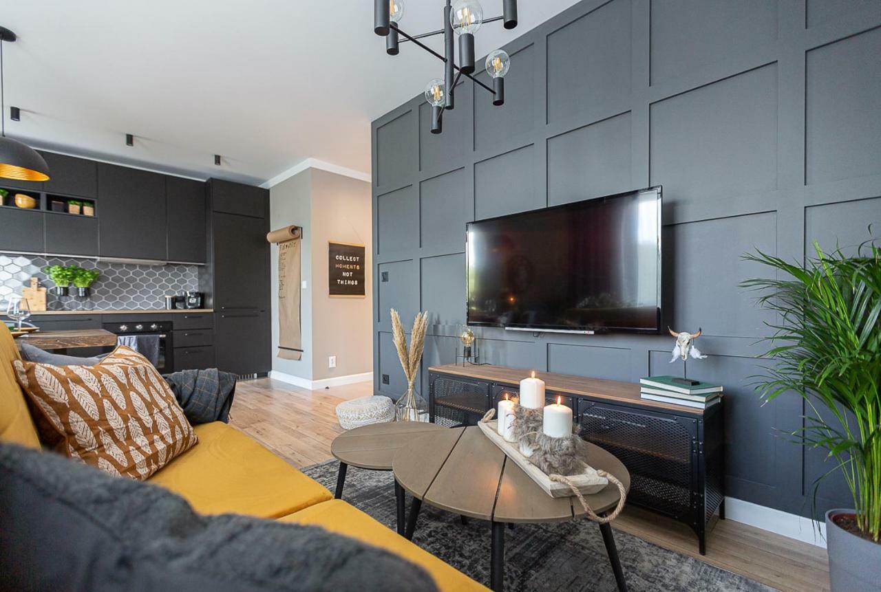 Apartamenty Flat White Obywatelska 47Ab ジェロナ・グラ エクステリア 写真