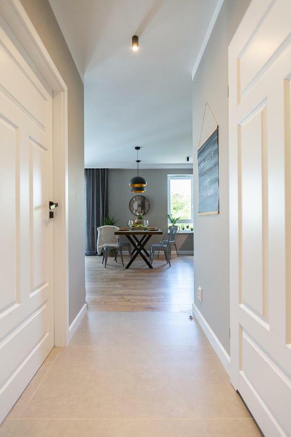 Apartamenty Flat White Obywatelska 47Ab ジェロナ・グラ エクステリア 写真