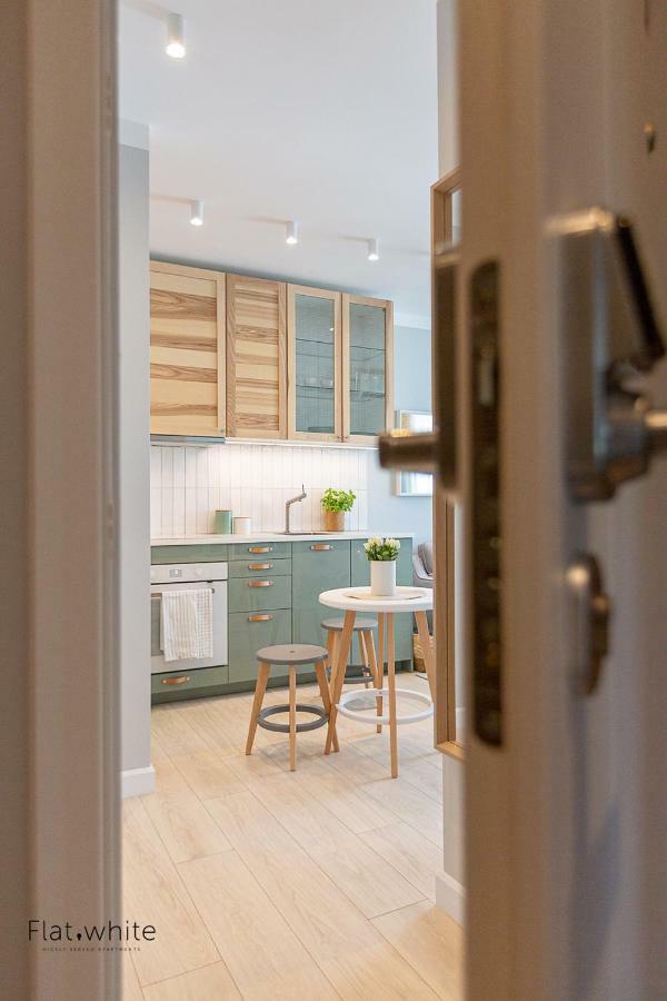 Apartamenty Flat White Obywatelska 47Ab ジェロナ・グラ エクステリア 写真
