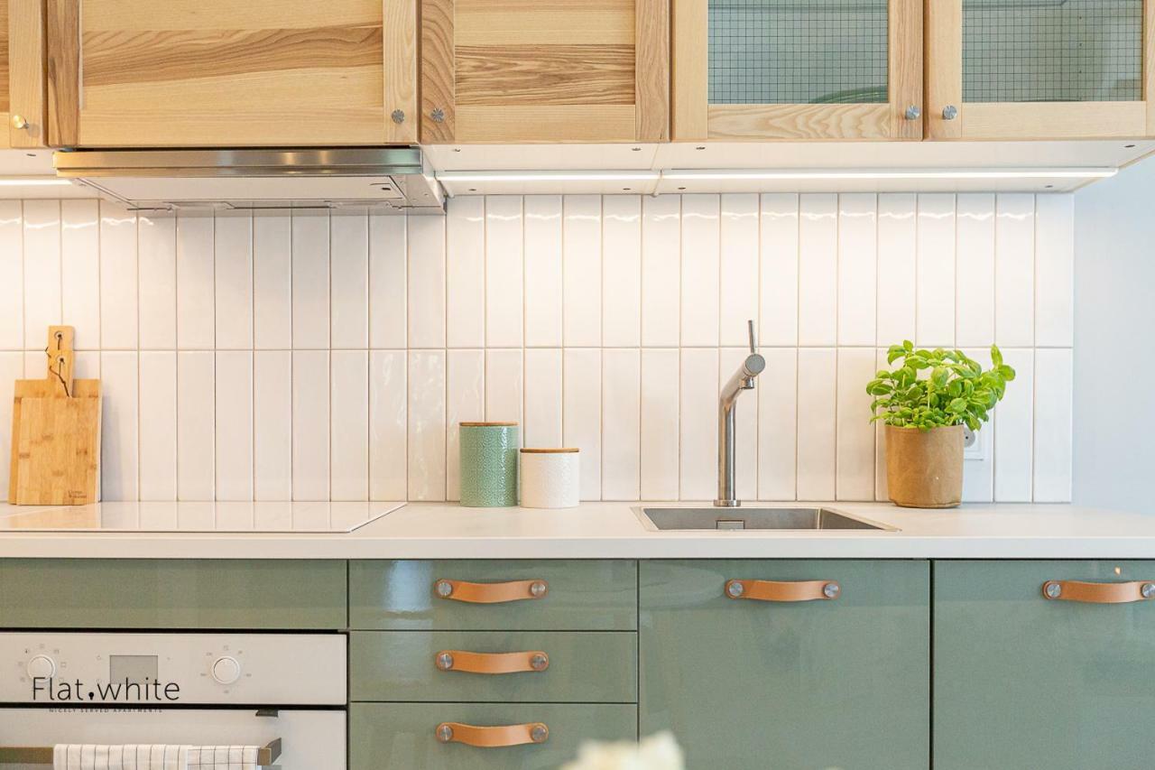 Apartamenty Flat White Obywatelska 47Ab ジェロナ・グラ エクステリア 写真