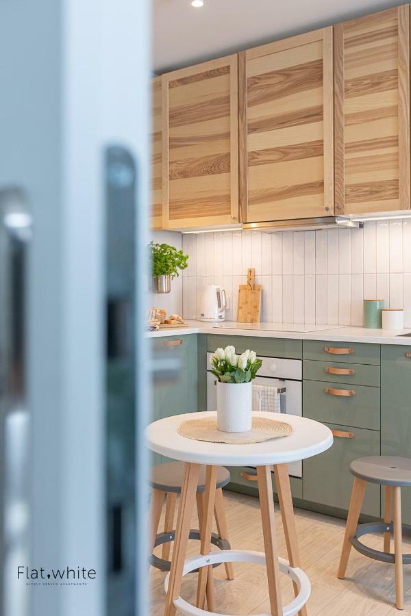 Apartamenty Flat White Obywatelska 47Ab ジェロナ・グラ エクステリア 写真