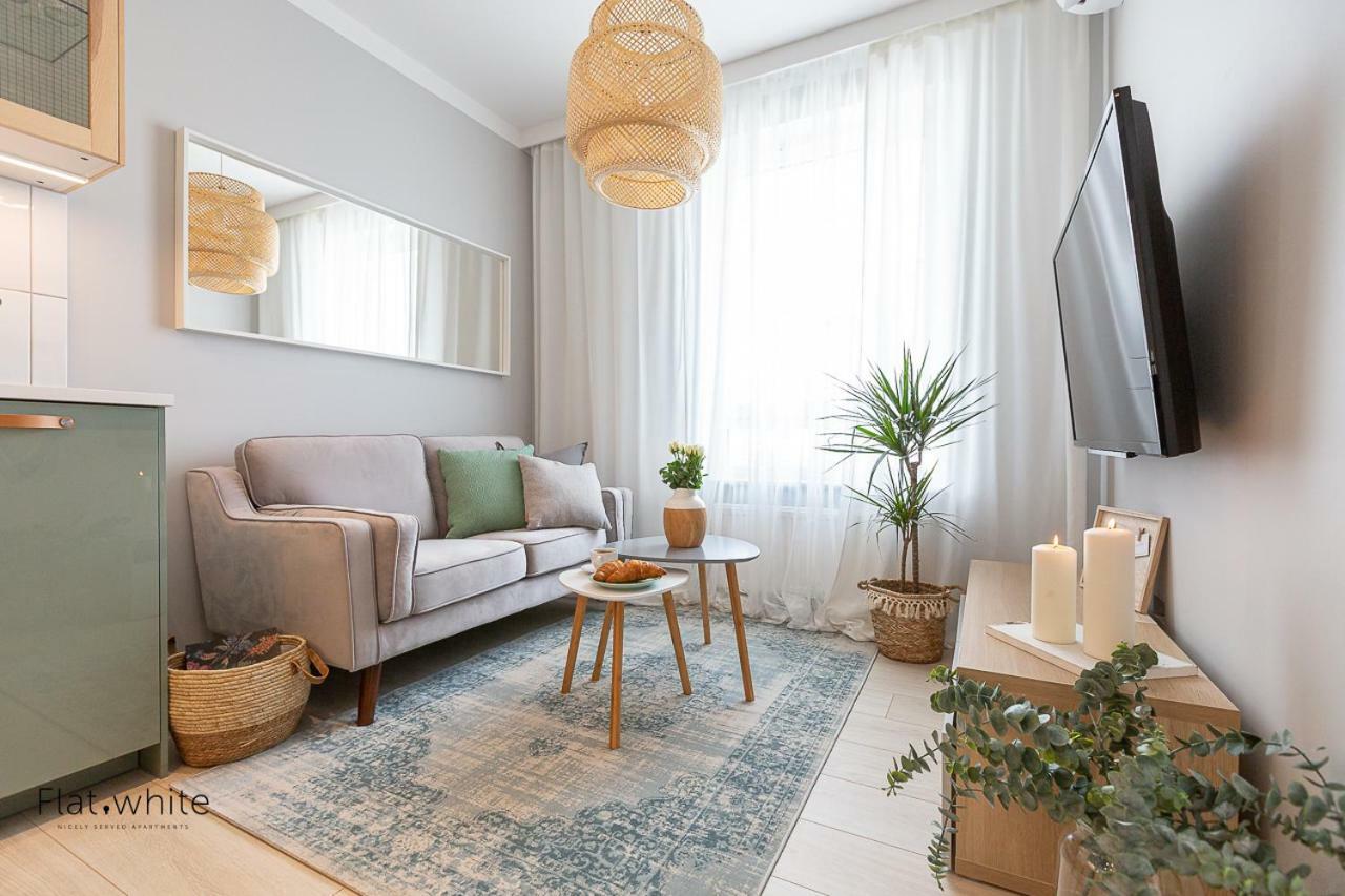 Apartamenty Flat White Obywatelska 47Ab ジェロナ・グラ エクステリア 写真