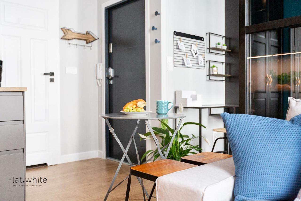 Apartamenty Flat White Obywatelska 47Ab ジェロナ・グラ エクステリア 写真