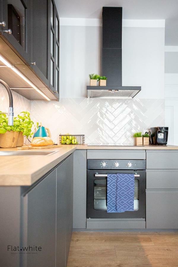 Apartamenty Flat White Obywatelska 47Ab ジェロナ・グラ エクステリア 写真