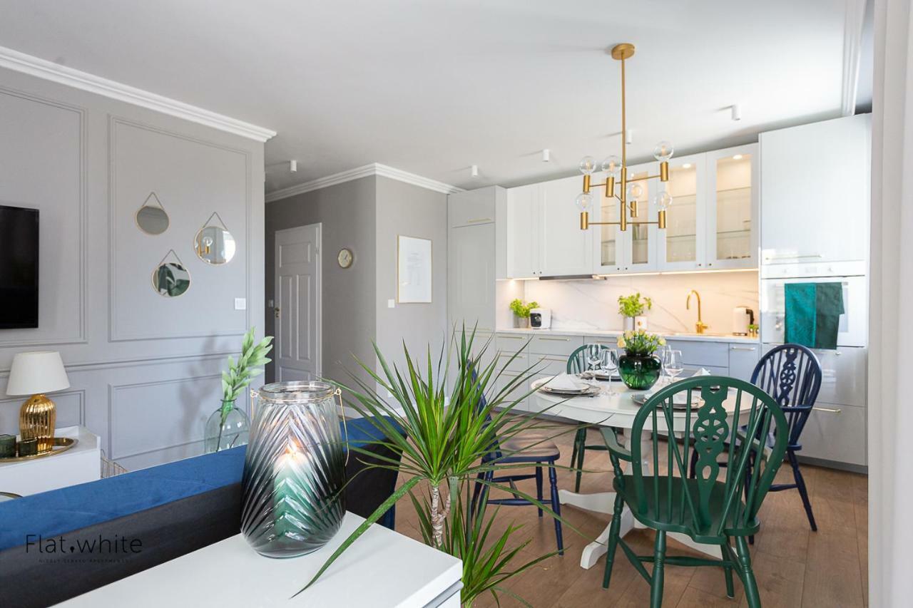 Apartamenty Flat White Obywatelska 47Ab ジェロナ・グラ エクステリア 写真