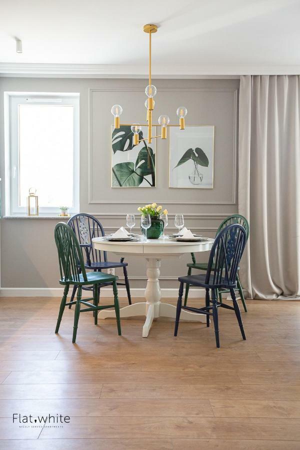 Apartamenty Flat White Obywatelska 47Ab ジェロナ・グラ エクステリア 写真