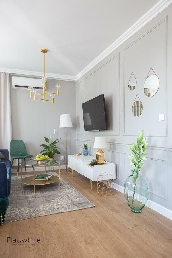 Apartamenty Flat White Obywatelska 47Ab ジェロナ・グラ エクステリア 写真