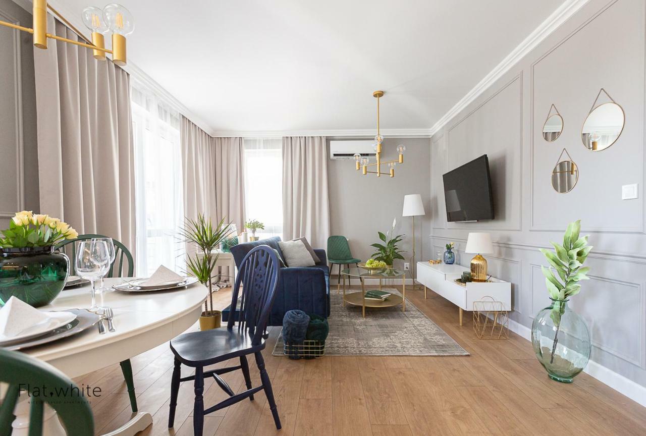 Apartamenty Flat White Obywatelska 47Ab ジェロナ・グラ エクステリア 写真