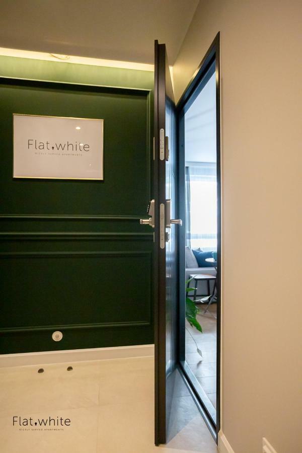 Apartamenty Flat White Obywatelska 47Ab ジェロナ・グラ エクステリア 写真