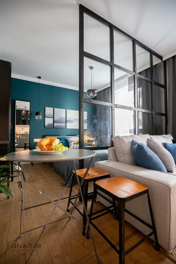 Apartamenty Flat White Obywatelska 47Ab ジェロナ・グラ エクステリア 写真
