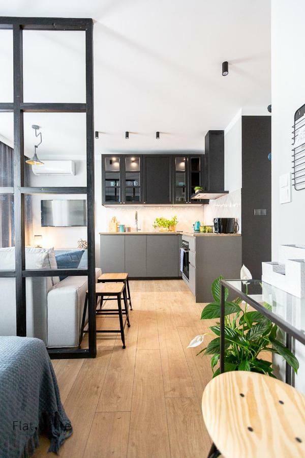 Apartamenty Flat White Obywatelska 47Ab ジェロナ・グラ エクステリア 写真
