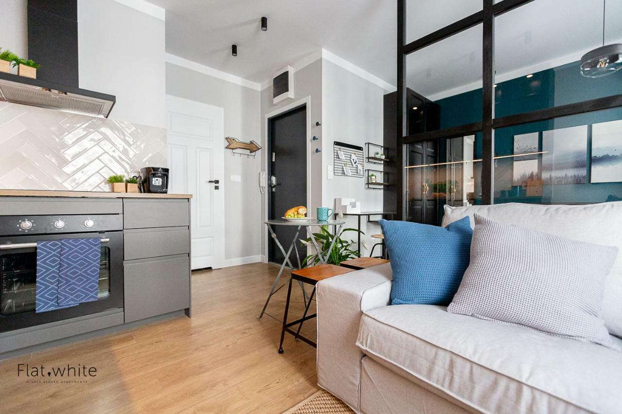Apartamenty Flat White Obywatelska 47Ab ジェロナ・グラ エクステリア 写真