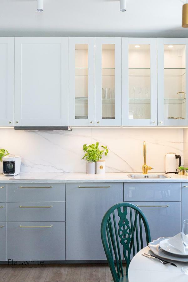 Apartamenty Flat White Obywatelska 47Ab ジェロナ・グラ エクステリア 写真