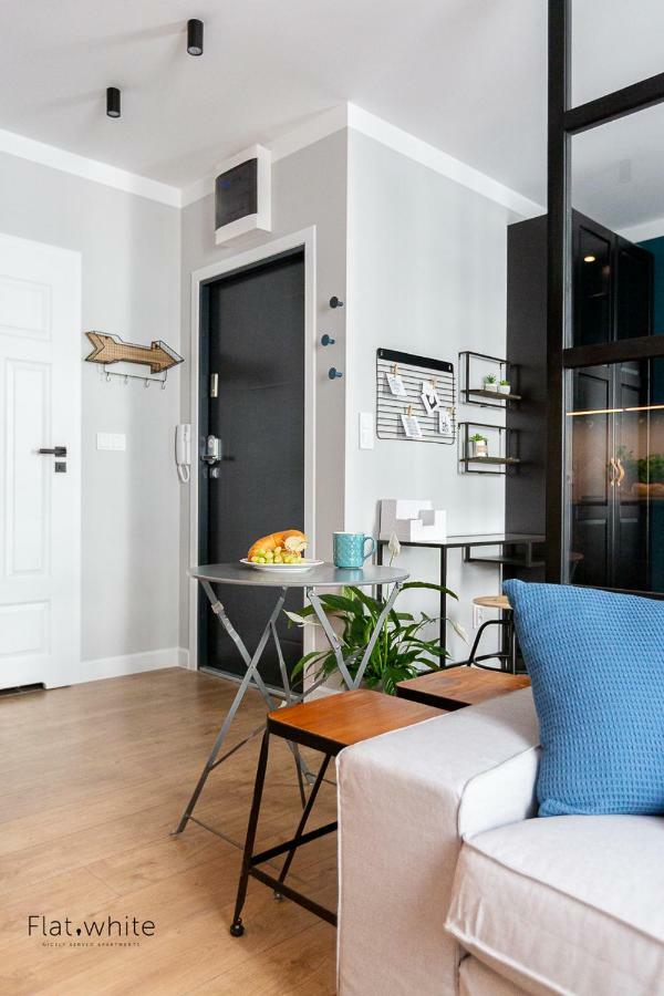 Apartamenty Flat White Obywatelska 47Ab ジェロナ・グラ エクステリア 写真