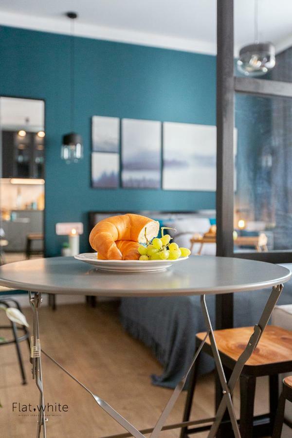 Apartamenty Flat White Obywatelska 47Ab ジェロナ・グラ エクステリア 写真