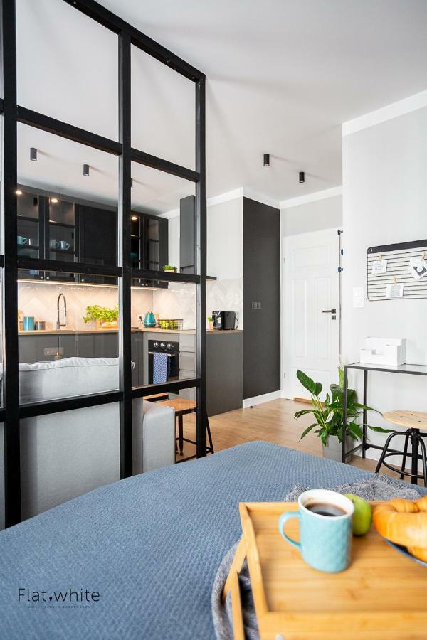 Apartamenty Flat White Obywatelska 47Ab ジェロナ・グラ エクステリア 写真