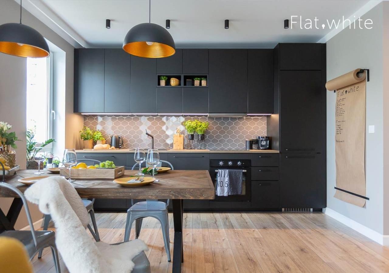 Apartamenty Flat White Obywatelska 47Ab ジェロナ・グラ エクステリア 写真