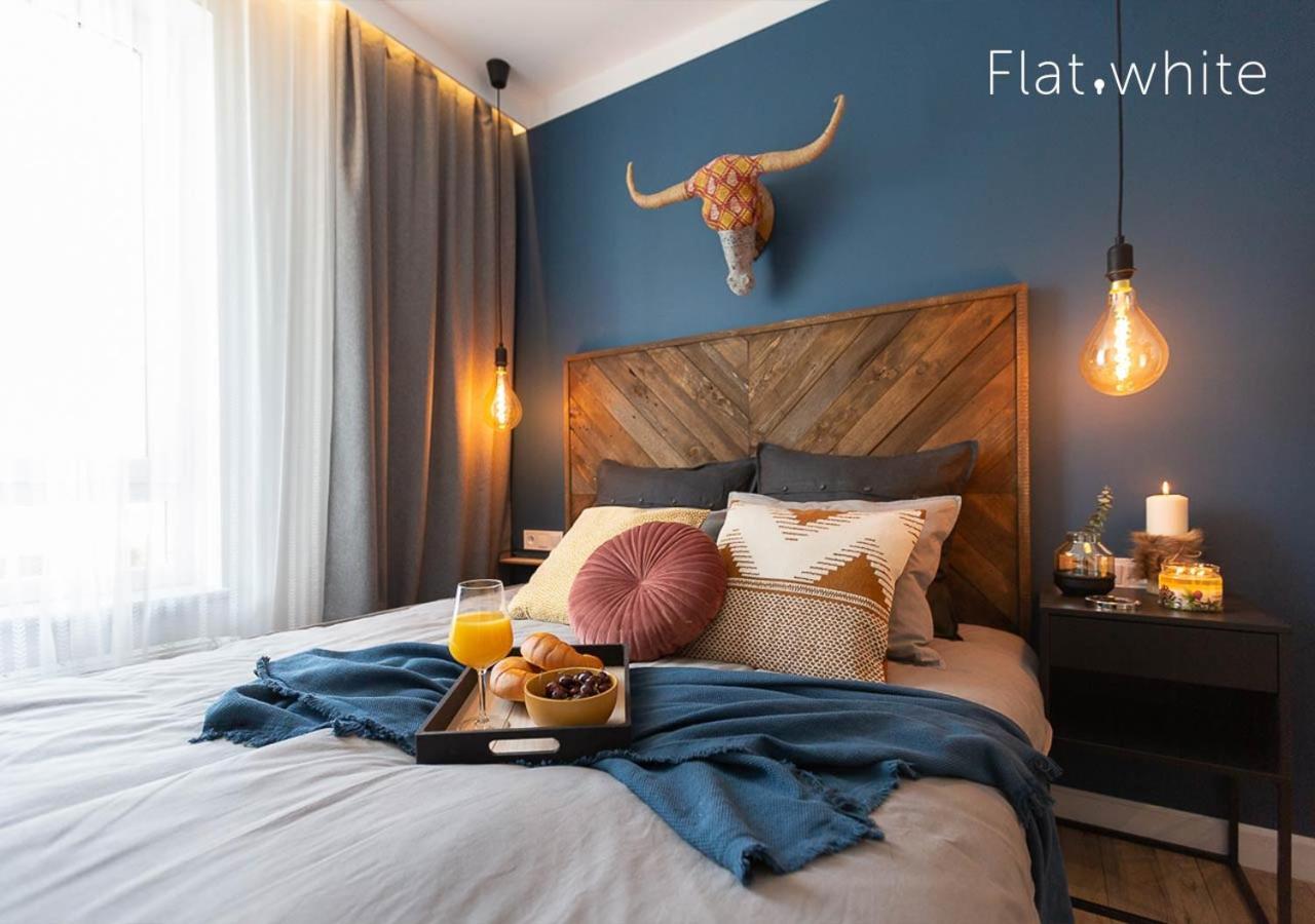 Apartamenty Flat White Obywatelska 47Ab ジェロナ・グラ エクステリア 写真